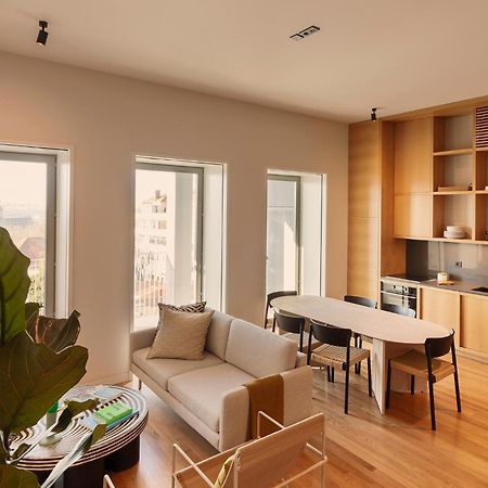 Vandoma Living Suites Porto Ngoại thất bức ảnh