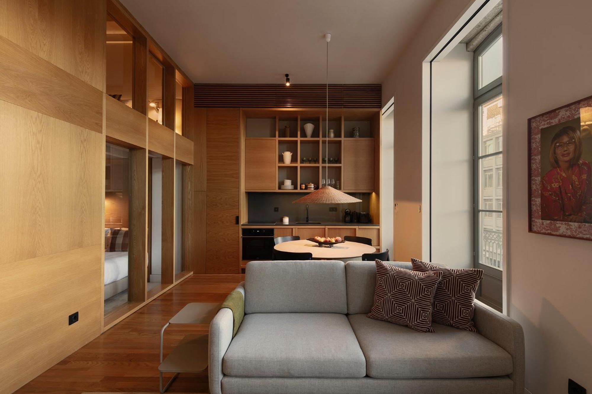 Vandoma Living Suites Porto Ngoại thất bức ảnh