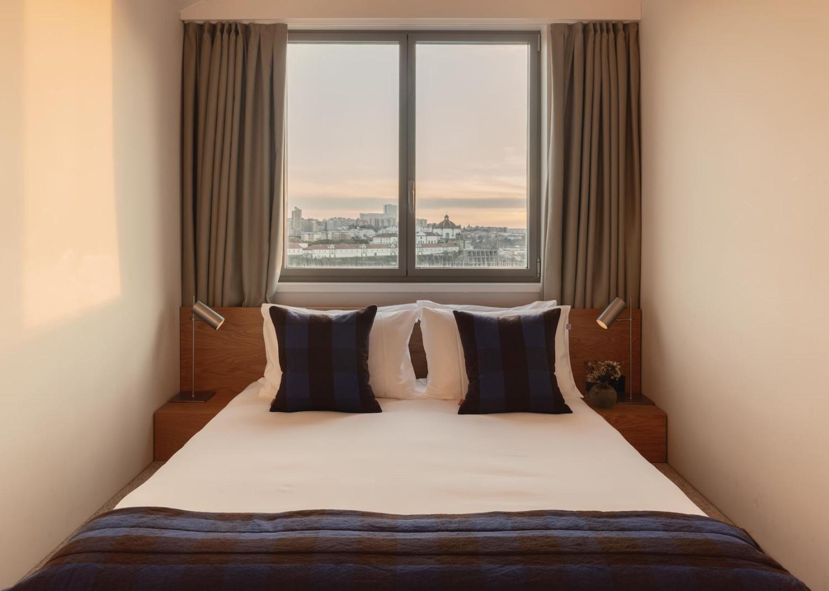 Vandoma Living Suites Porto Ngoại thất bức ảnh