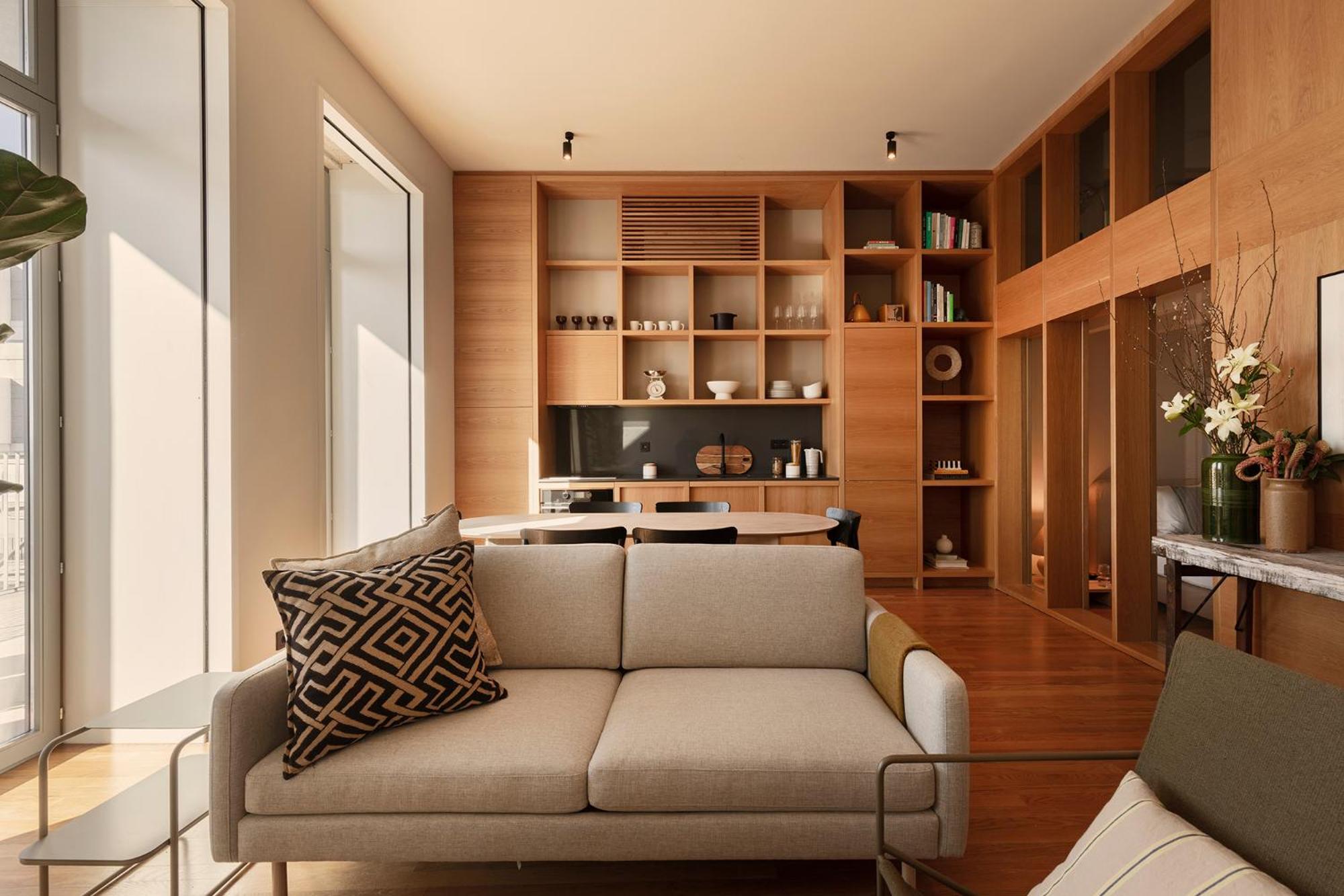 Vandoma Living Suites Porto Ngoại thất bức ảnh