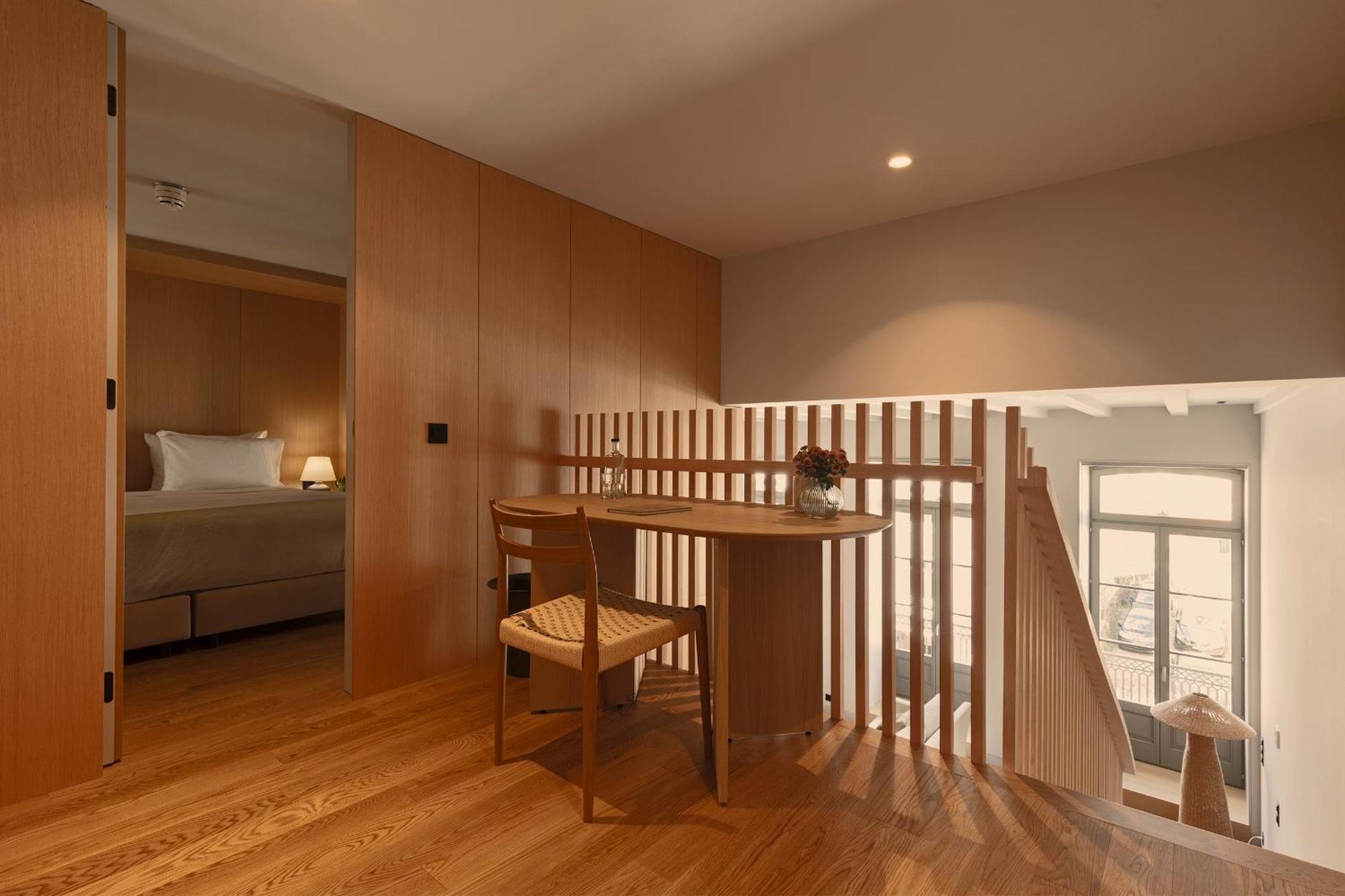 Vandoma Living Suites Porto Ngoại thất bức ảnh