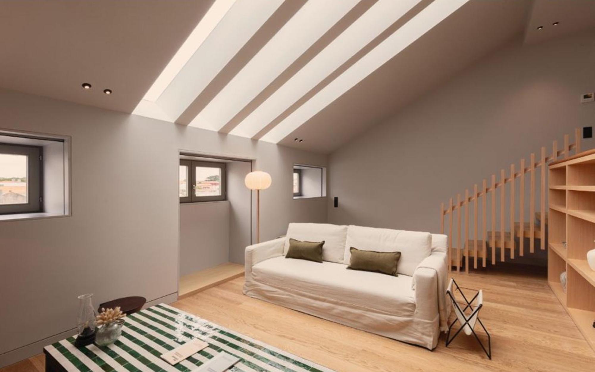 Vandoma Living Suites Porto Ngoại thất bức ảnh